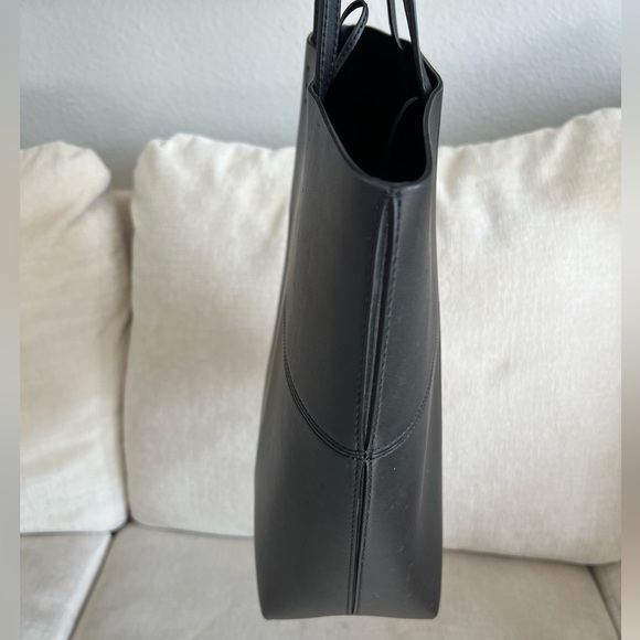 Tory Burch Block T Tall Tote AMAZING Condition!! - Picture 8 of 9